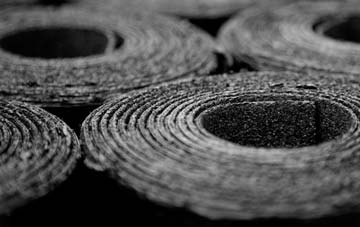 Park Mains bitumen roof disadvantages