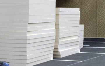 Park Mains flat roof insulation costs