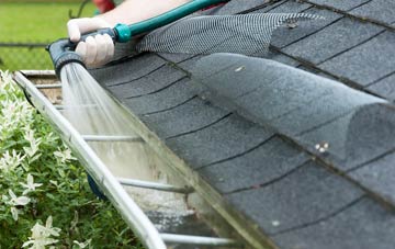 Park Mains gutter cleaning costs
