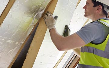 Park Mains loft insulation