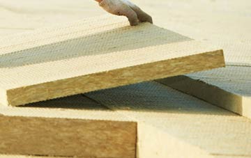 measuring Park Mains tapered insulation