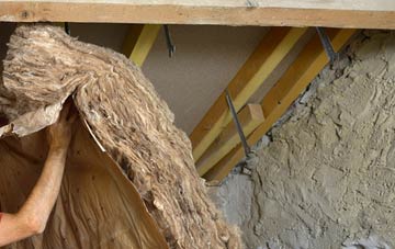 Park Mains pitched roof insulation costs