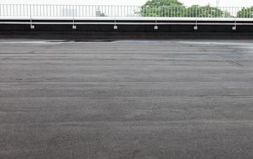 Park Mains asphalt roof replacement