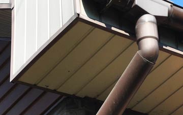 Park Mains soffit installation costs