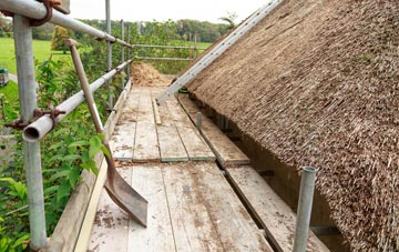 advantages of Park Mains thatch roofing