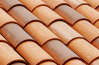 Park Mains clay roofing