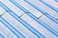 Park Mains corrugated roofing