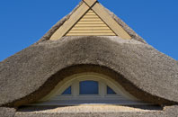 Park Mains thatch roofing